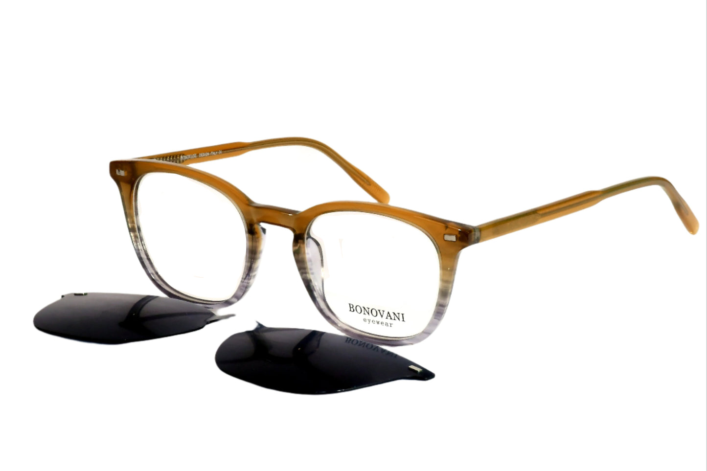 Bonovani Clip-ons S1088 C5