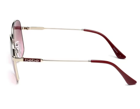 BEBE 3057N C1 LT GOLD-WINE