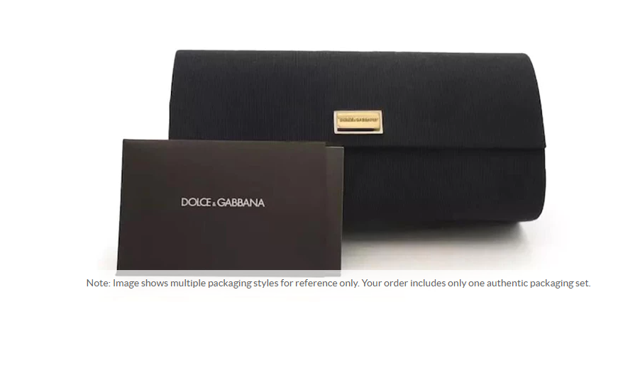 DOLCE & GABBANA DG 3427 502