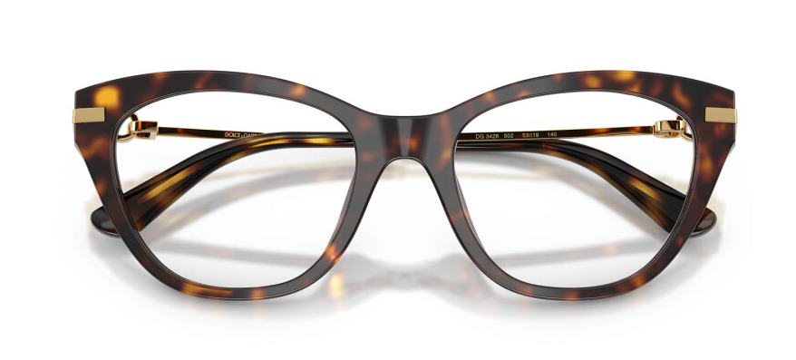 DOLCE & GABBANA DG 3428 502