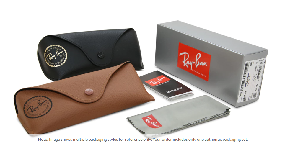 RAY BAN RB 4165 JUSTIN 865/8S