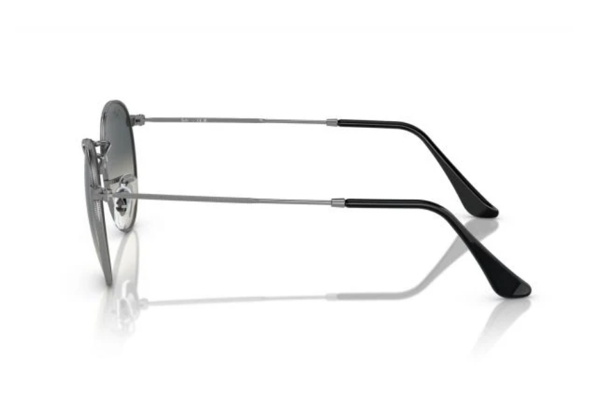 RAY BAN RB 3447 ROUND METAL 004/71