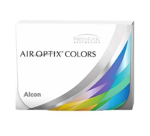 ALCON AIR OPTIX COLORS MONTHLY (2 LENS)