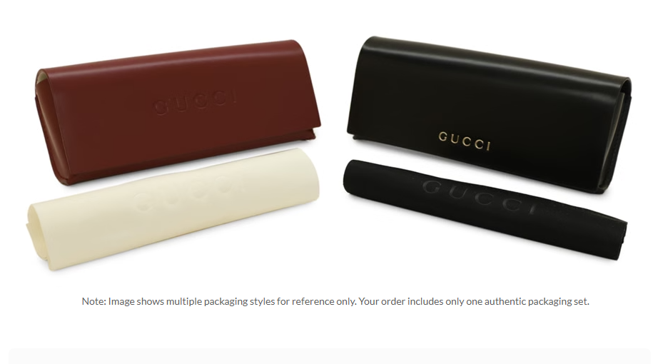 GUCCI GG2034O 001