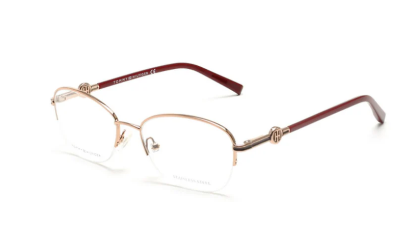 TOMMY HILFIGER 6356 C1 BURGD