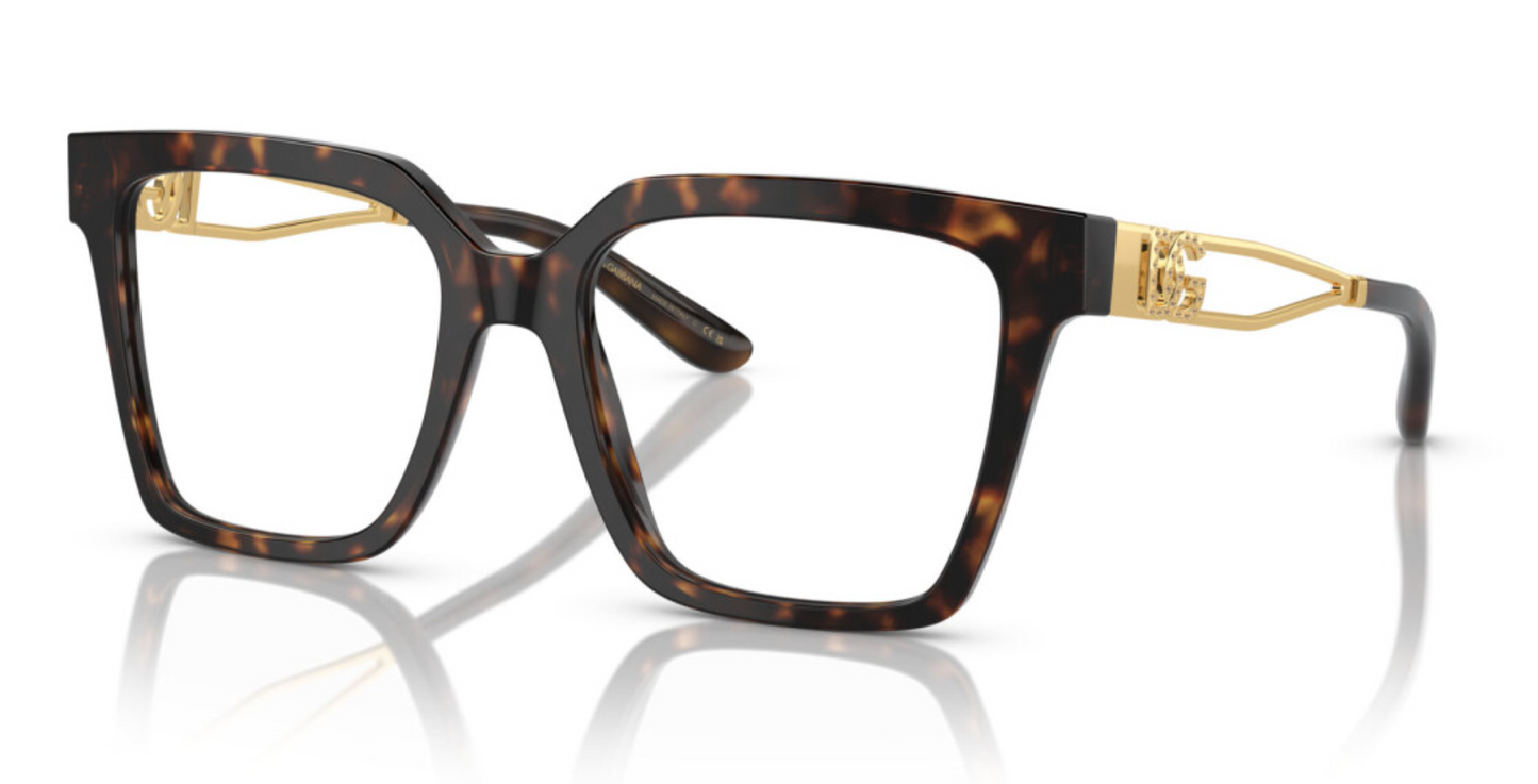 DOLCE AND GABBANA DG3376-B 502