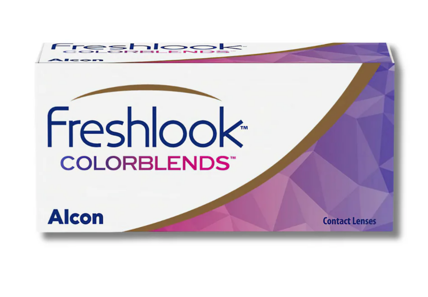 Alcon Freshlook Colourblends