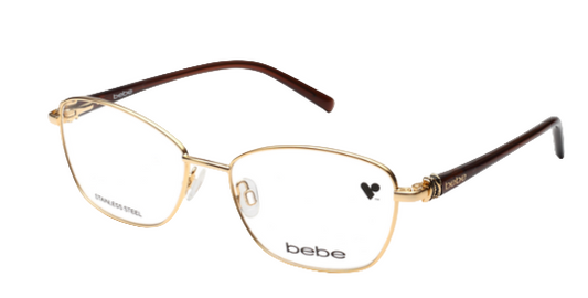 BEBE 2009 C2 GOLD/MARBLE BROWN