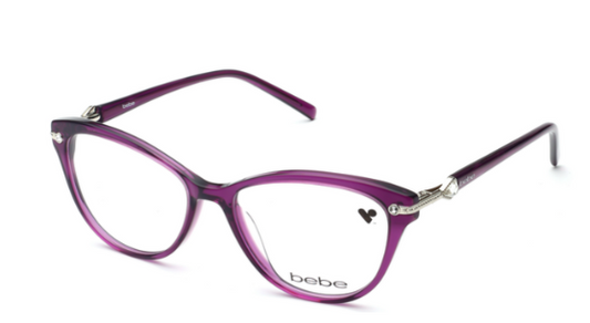 BEBE 2011 C3 SHINY PURPLE/SILVER