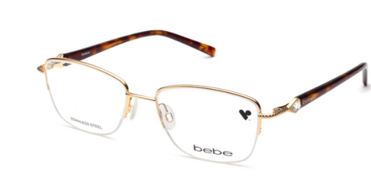 BEBE BB2008 C3 BROWN/HAVANA