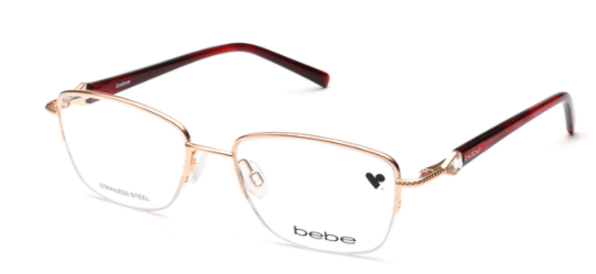 BEBE BB2008 C4 ROSE/WINE