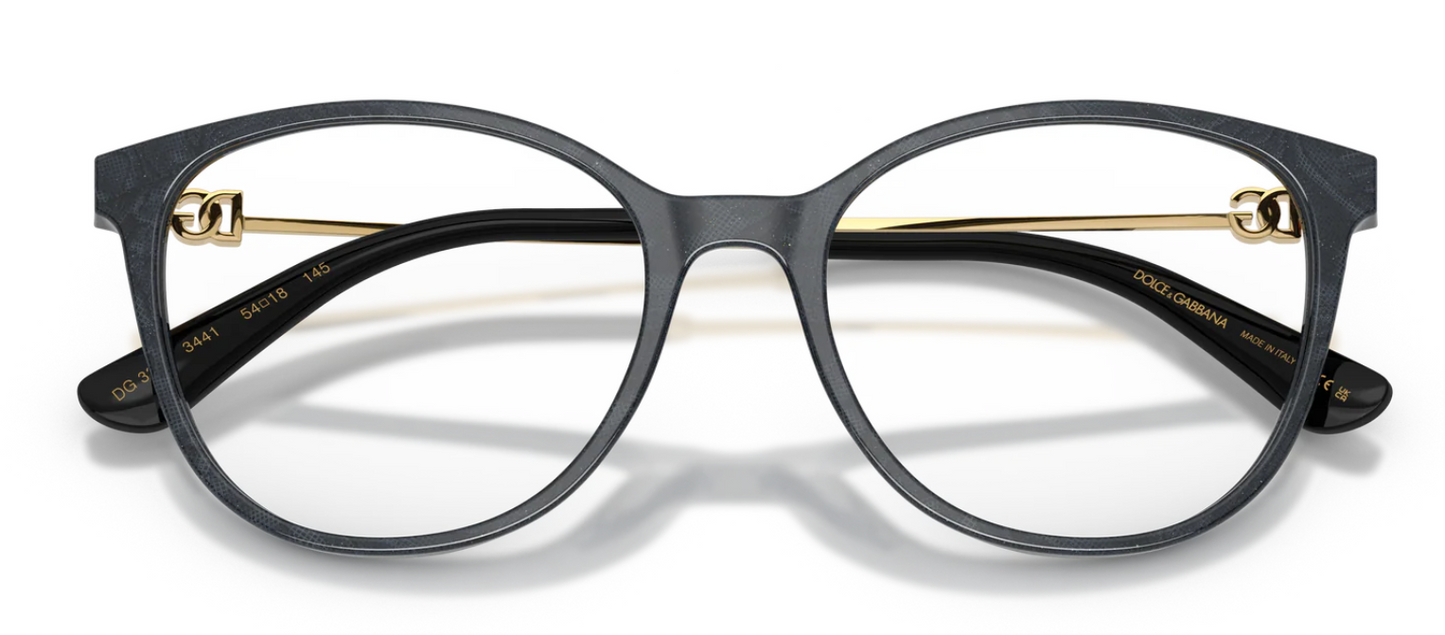 DOLCE & GABBANA DG 3363 3441