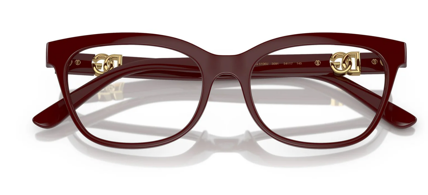 DOLCE & GABBANA DG5106-U 3091