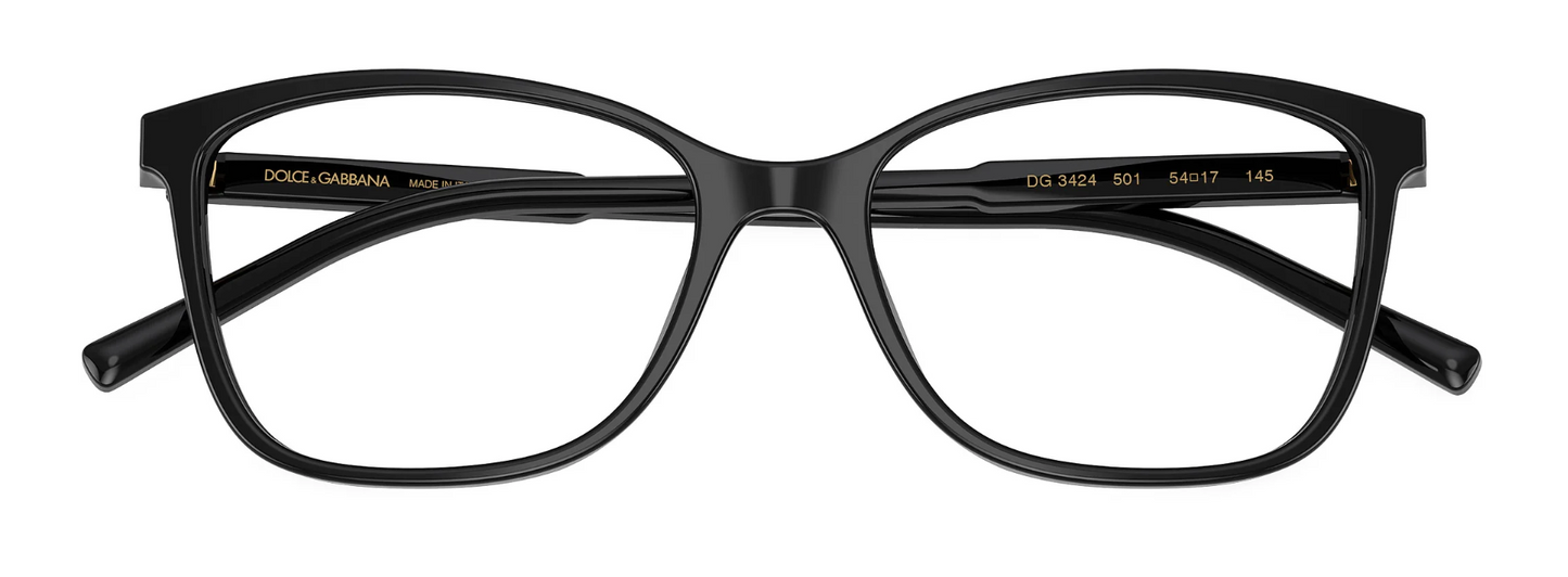 DOLCE & GABBANA DG3424 501