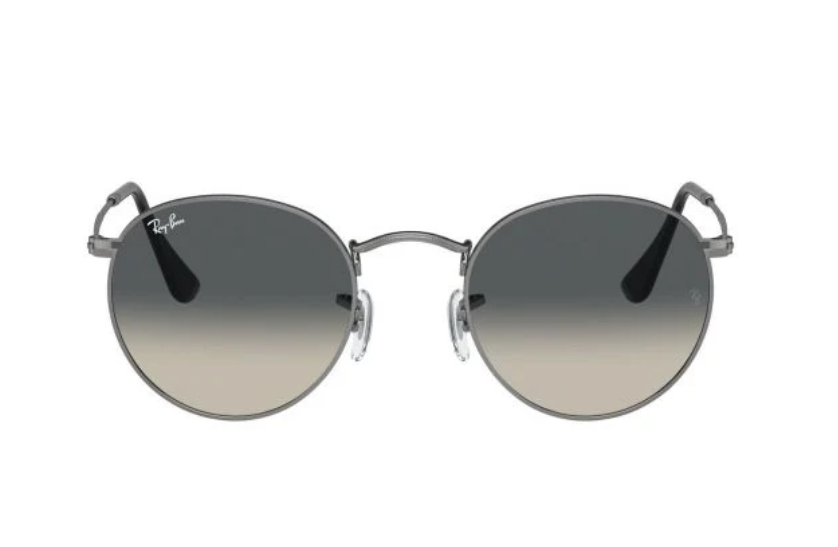 RAY BAN RB 3447 ROUND METAL 004/71