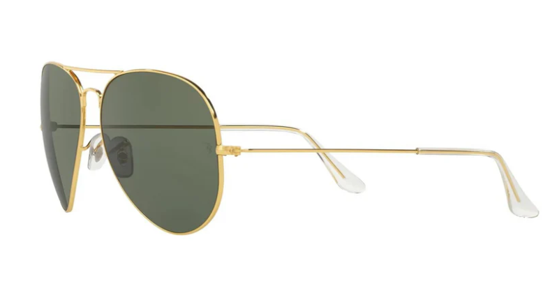 RAY BAN 3026 AVITOR LARGE METAL W2027