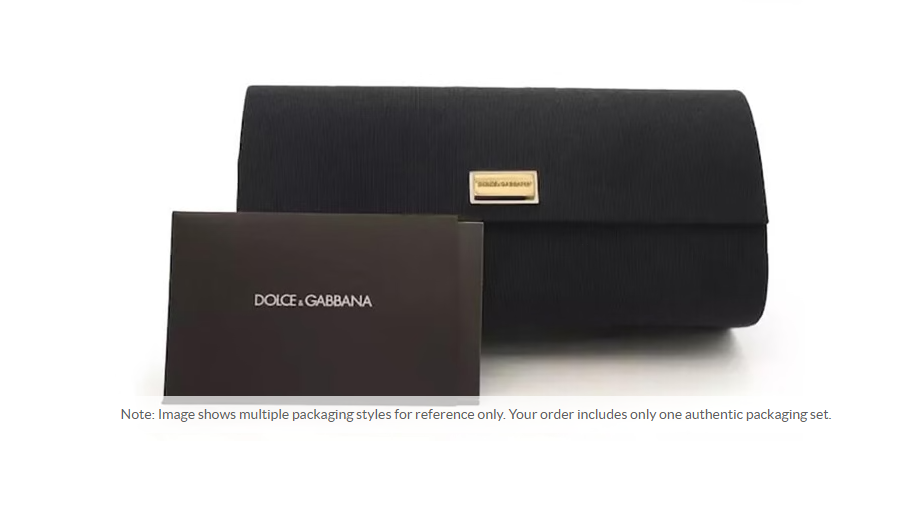DOLCE & GABBANA DG3438 502