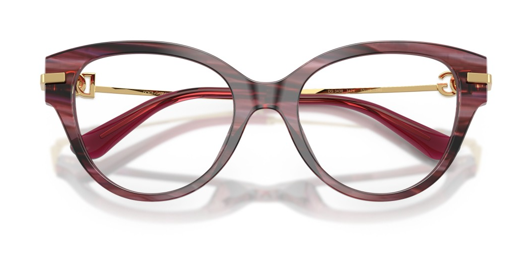 DOLCE & GABBANA DG3448 3474