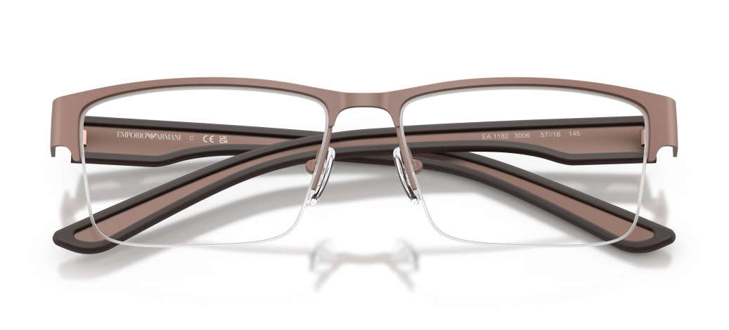 EMPORIO ARMANI EA 1182 3006