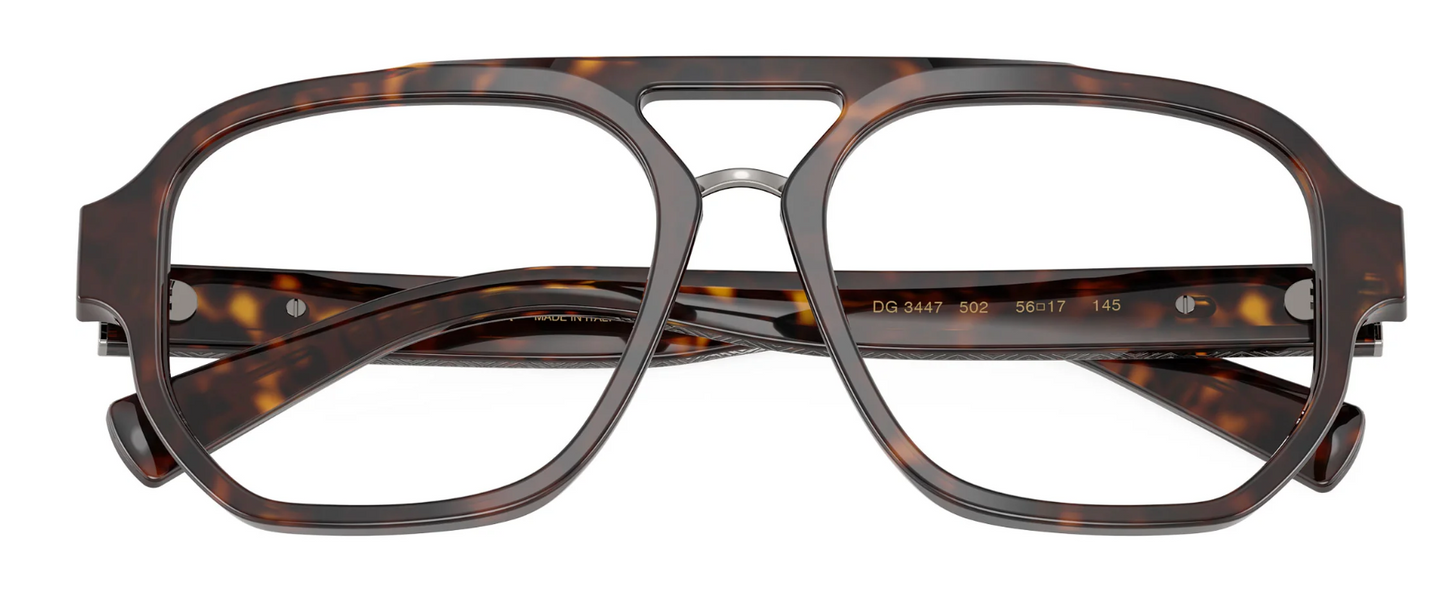 DOLCE & GABBANA DG3447 502