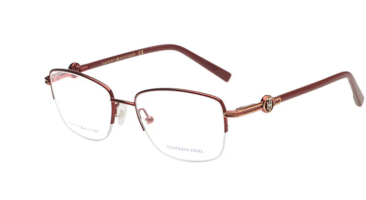 TOMMY HILFIGER TH6367 C4 WINE