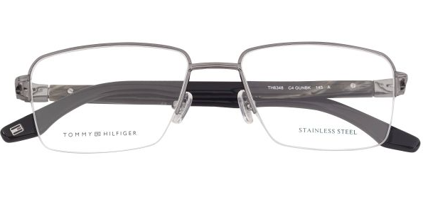 TOMMY HILFIGER TH6348 C4 GUNBK
