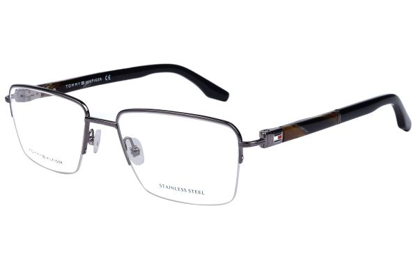 TOMMY HILFIGER TH6348 C4 GUNBK