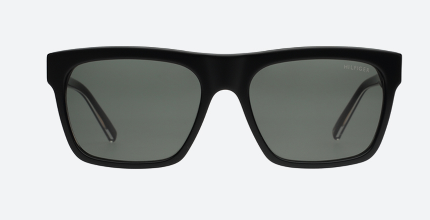 TOMMY HILFIGER TH8011 C1 BKGDGN-19