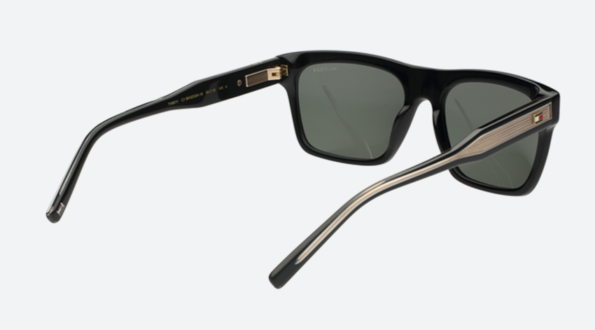 TOMMY HILFIGER TH8011 C1 BKGDGN-19
