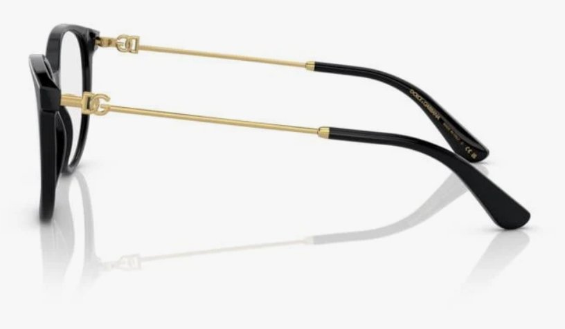 DOLCE & GABBANA DG 3363 501