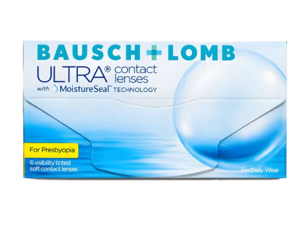 Bausch & Lomb Ultra Monthly Multifocal