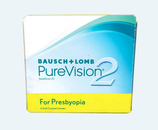 Bausch & Lomb Pure Vision 2 Multifocal