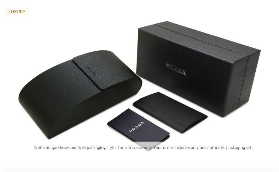 PRADA VPR A15 08Q-1O1