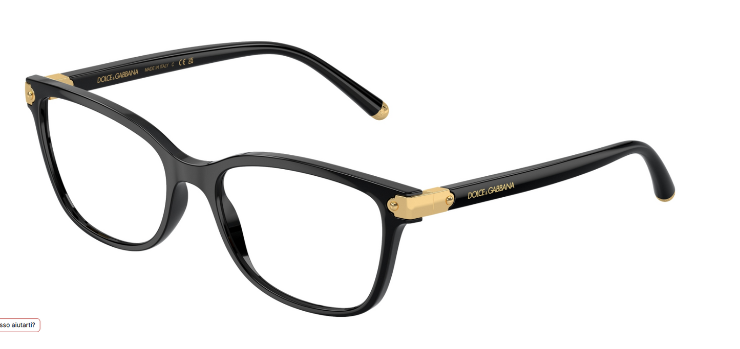 DOLCE & GABBANA DG5036 501