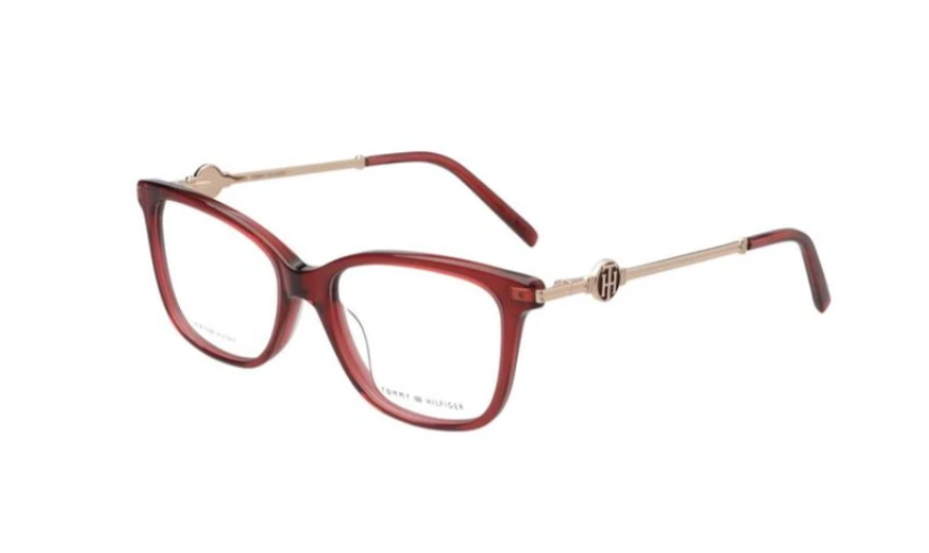 TOMMY HILFIGER TH4433 C3-WINE/ROSE GOLD