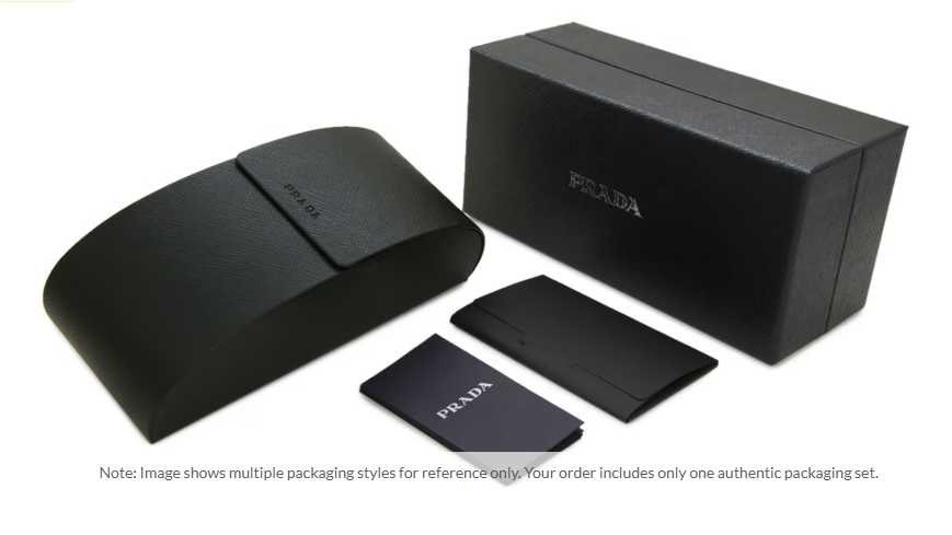 PRADA VPR 02Z 2AZ-1O1