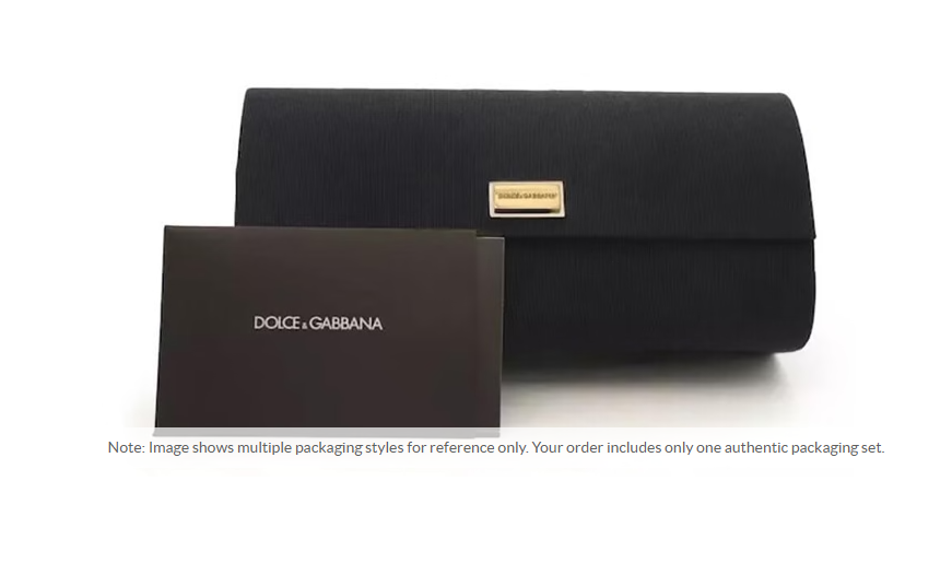 DOLCE & GABBANA DG3395 3460