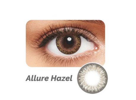 ALCON FRESHLOOK CIRCLE + COLOR (10 LENS)