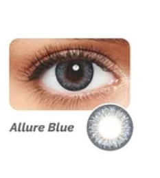 ALCON FRESHLOOK CIRCLE + COLOR (10 LENS)
