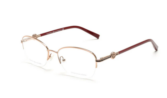 TOMMY HILFIGER 6356 C1 BURGD