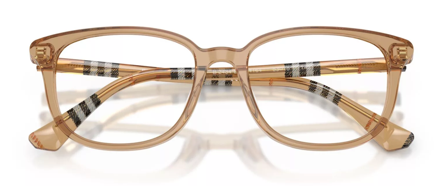BURBERRY 2434-D 4164