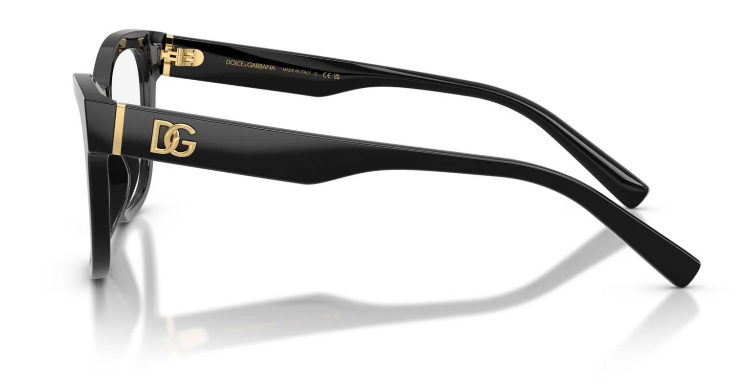 DOLCE & GABBANA DG3430 501