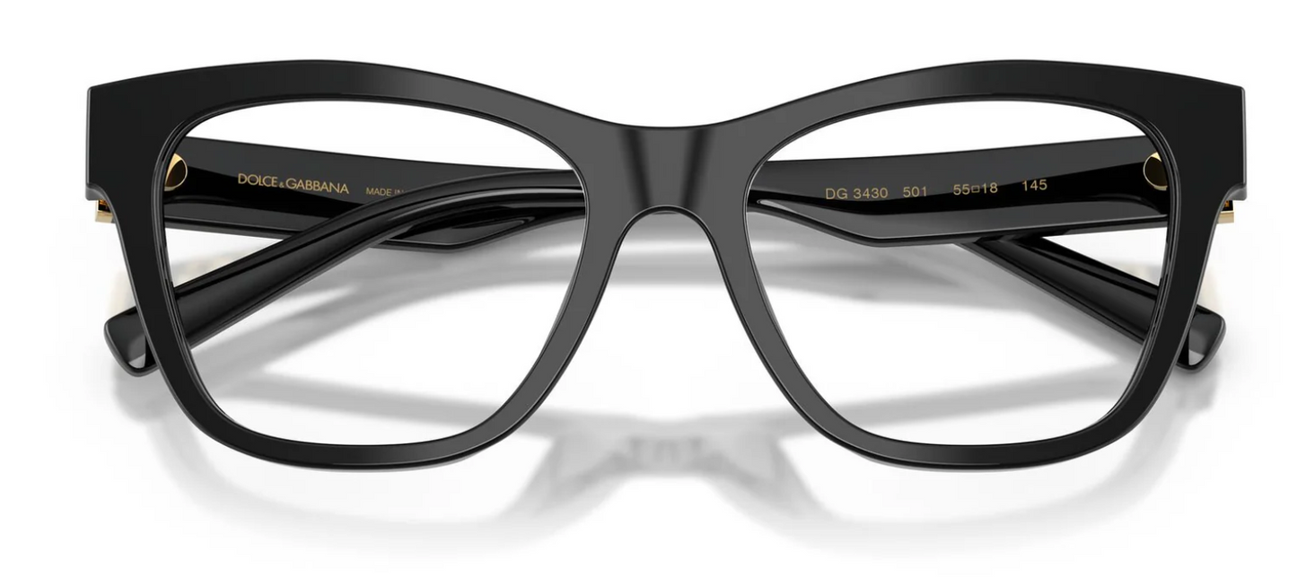 DOLCE & GABBANA DG3430 501