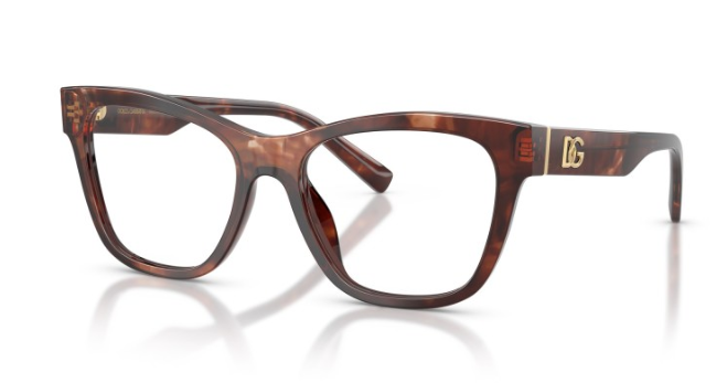 DOLCE & GABBANA DG3430 3222