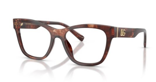 DOLCE & GABBANA DG3430 3222