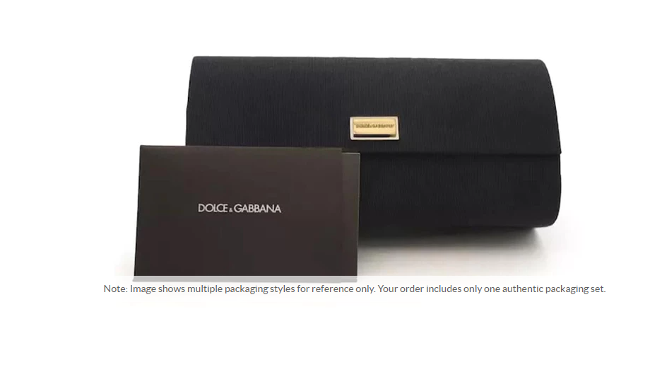 DOLCE & GABBANA DG3376-B 3355